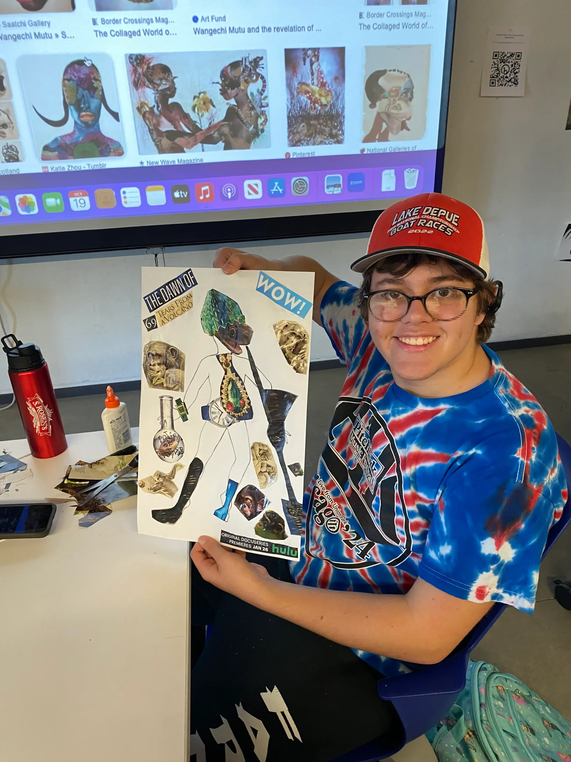 Fa25_YouthPathwaysWorkshops_13 - Marwen