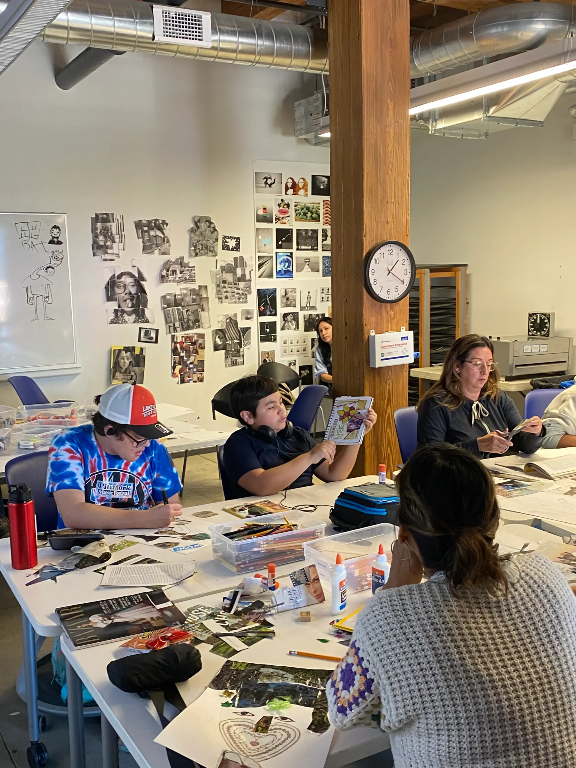 Fa25_YouthPathwaysWorkshops_14 - Marwen