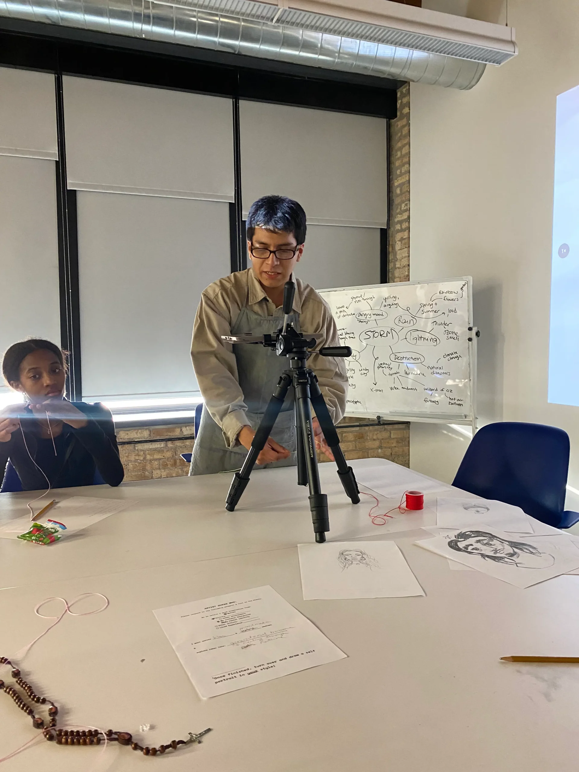 Sp25_YouthPathwaysWorkshops_06 - Marwen