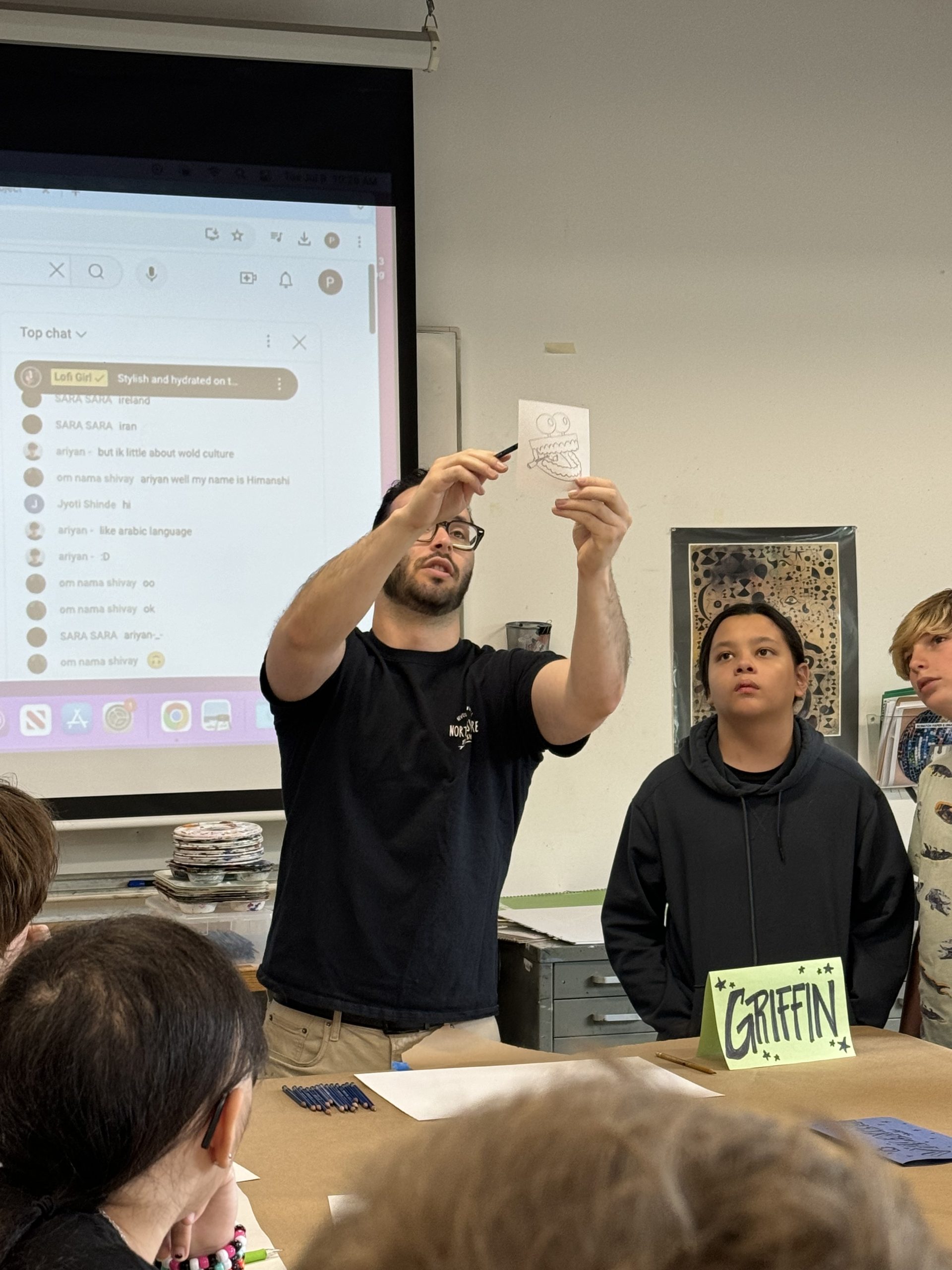 GriffinGoodman - Marwen