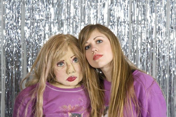 Julie Potratz - Marwen