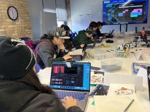 SP24 REcord Rewind Replay Music Videos-12_Filmmaking_Video - Marwen