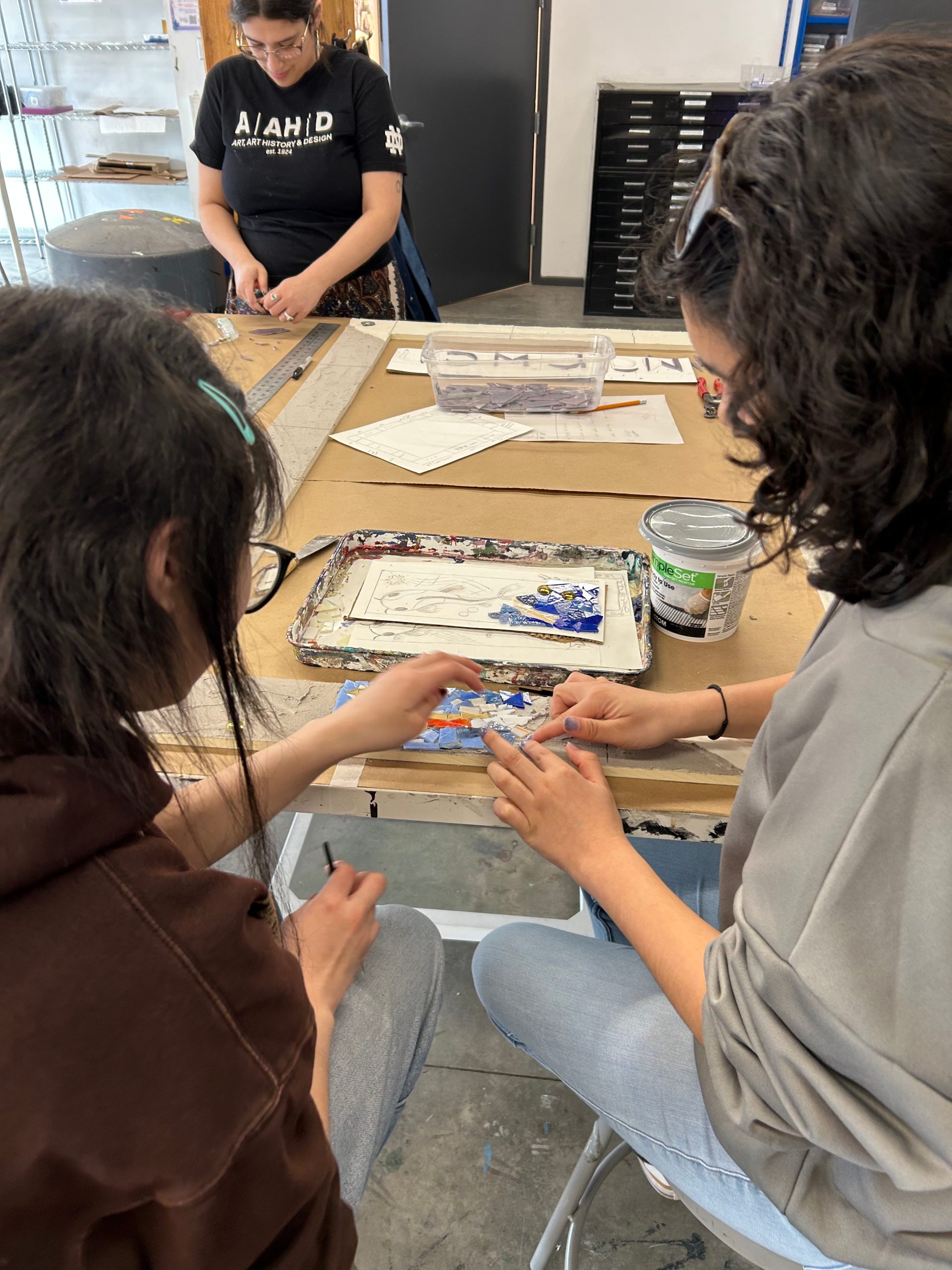 SP25 Mosaics World of Color-5 - Marwen