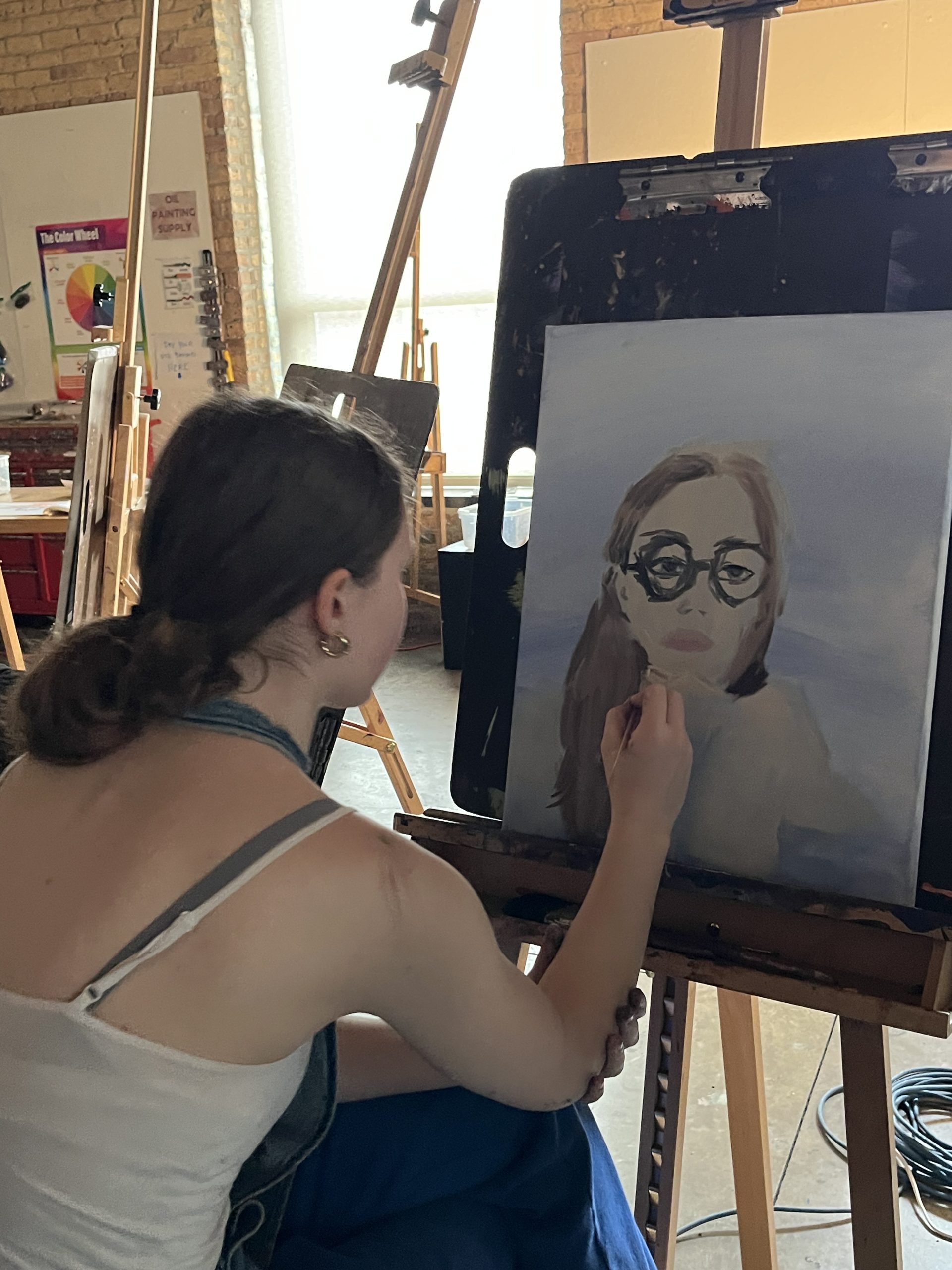 SP25 Figure it Out Nude Figure Drawing-93 - Marwen