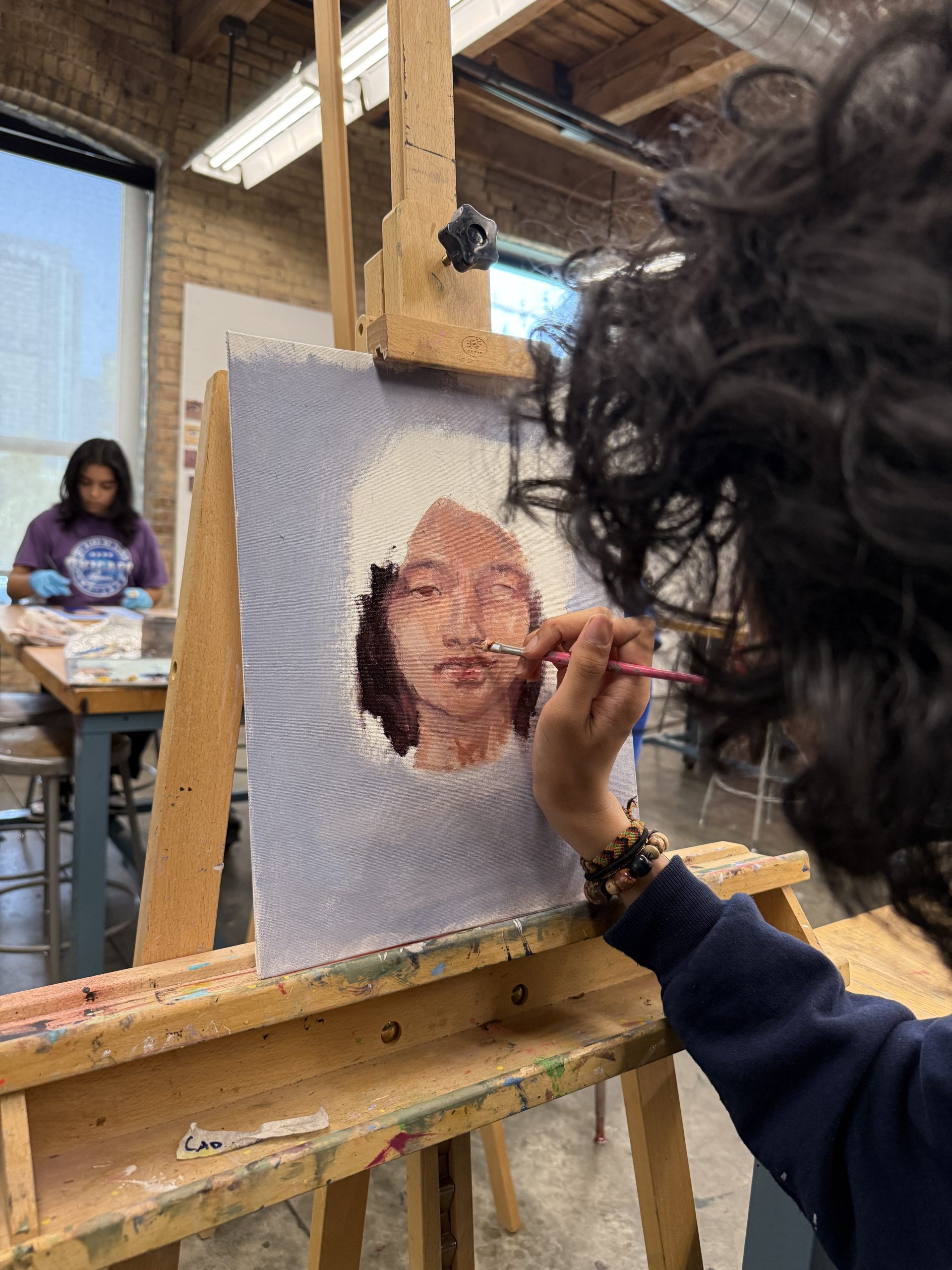 SU25 Oil Painting Portraits-12 - Marwen