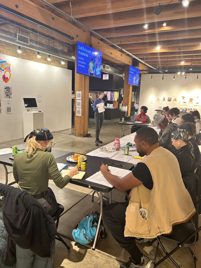 Meta 2026 Orientation Spring 2 - Marwen