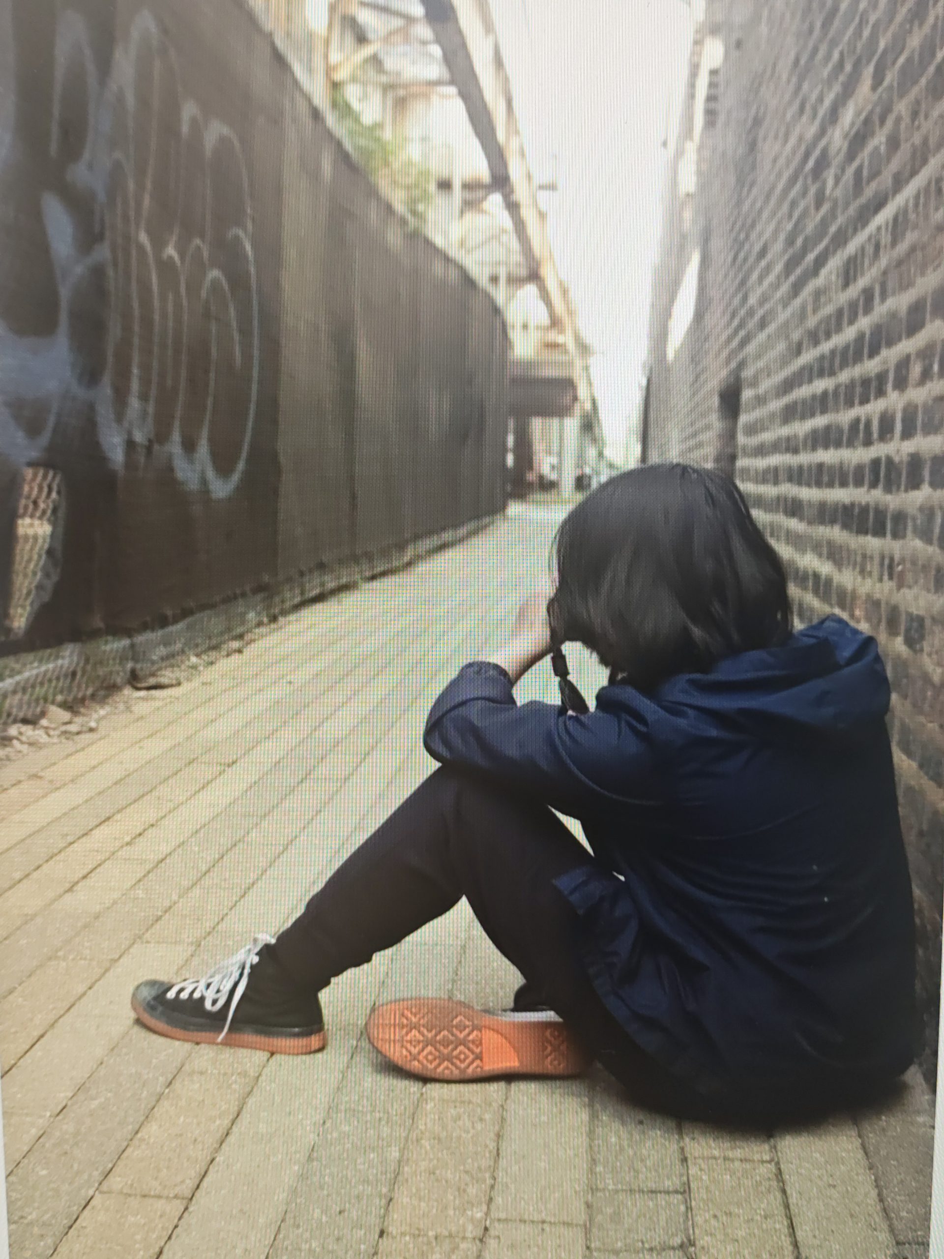 Marwen Young Artist Mia's Photography