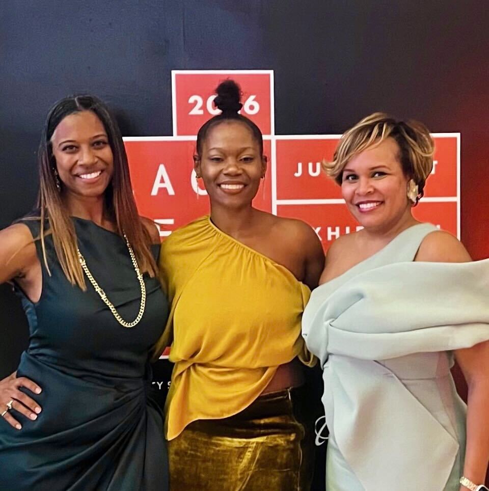 Jennifer Hodges, Rachel Gadson, Akilah Halley - Marwen