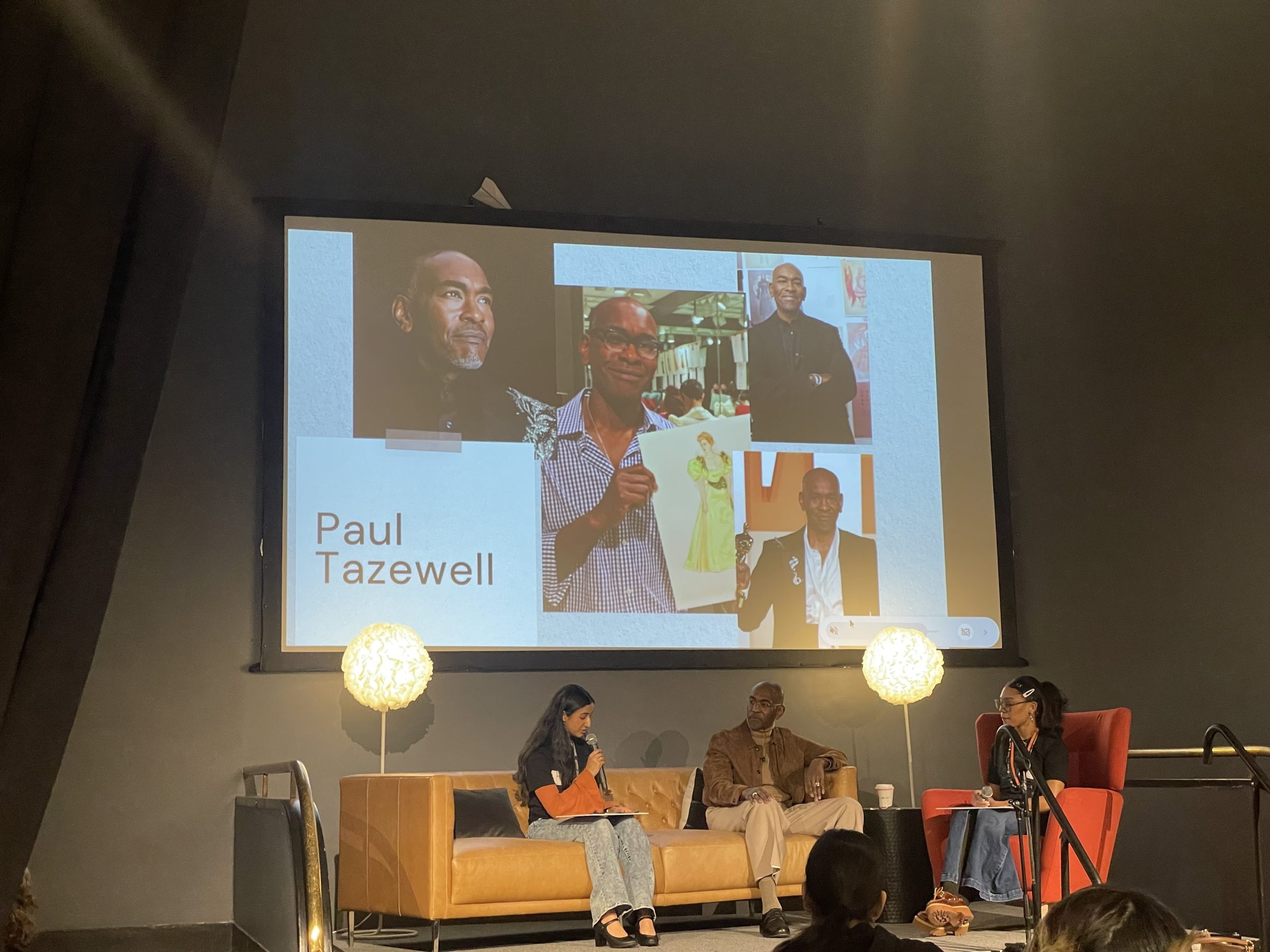 Paul Tazewell Q+A - Marwen
