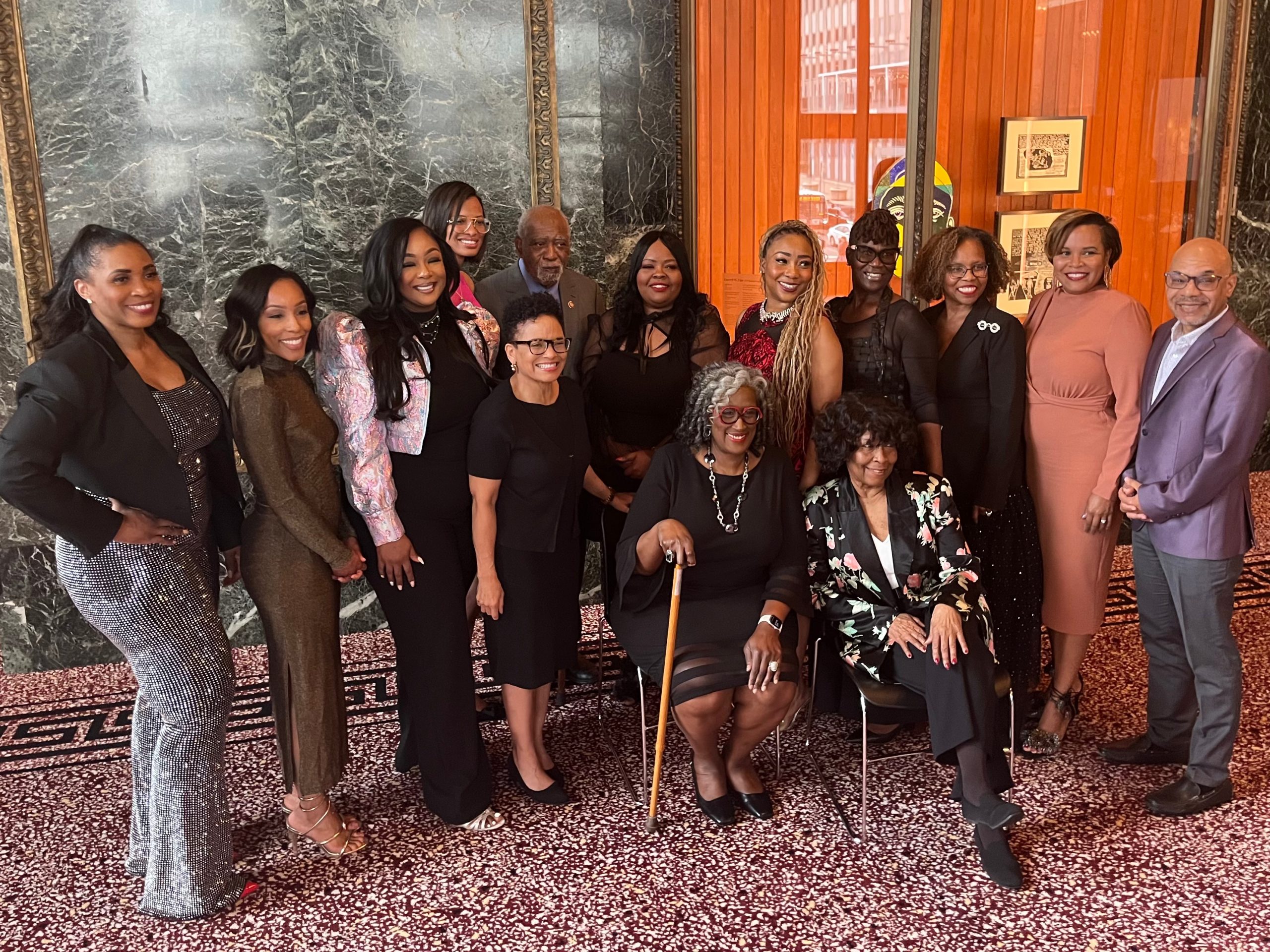 2026 Egretha Award recipients