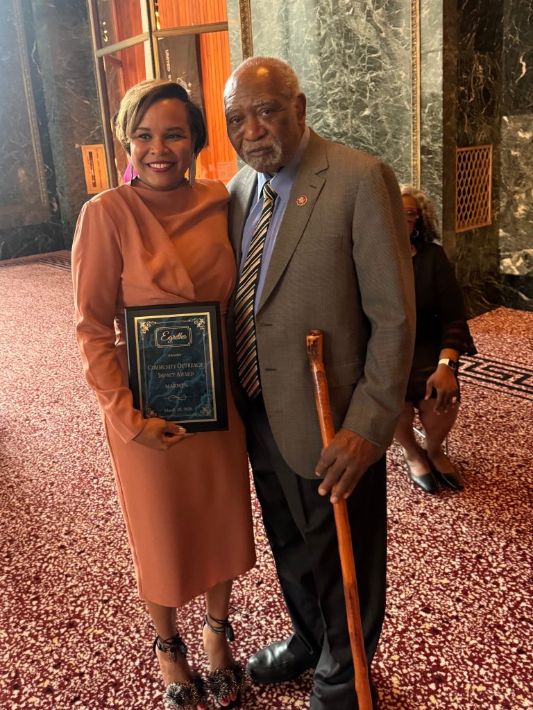 Akilah Halley Congressman Danny K Davis - Marwen