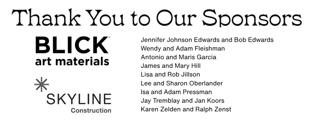 AF26 Sponsors as of 72226 - Marwen
