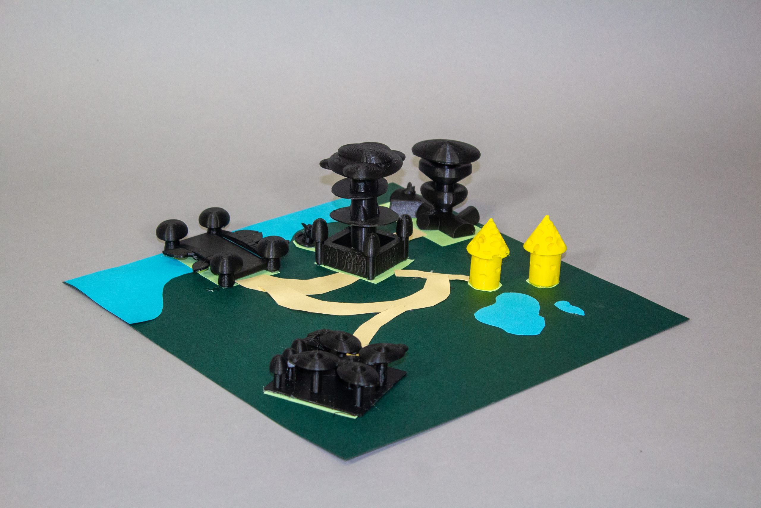 Avi3DPrintedCity - Marwen
